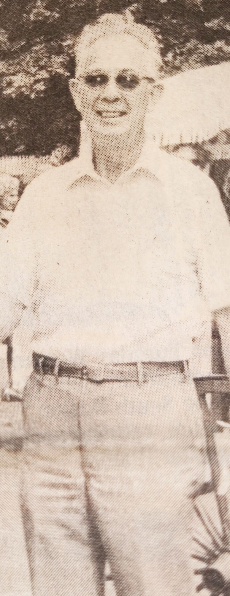 W. Lowell Strickland